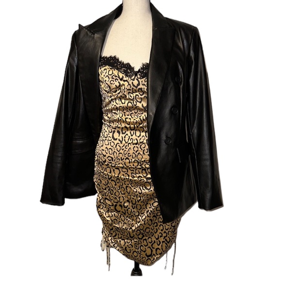 For Love And Lemons Frankie Mini Dress - Picture 12 of 13